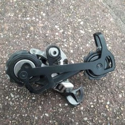 SRAM Dérailleur Arrière 11 SRAM Dérailleur Arrière -Specialized Soldes transmission sram 3x9v 4