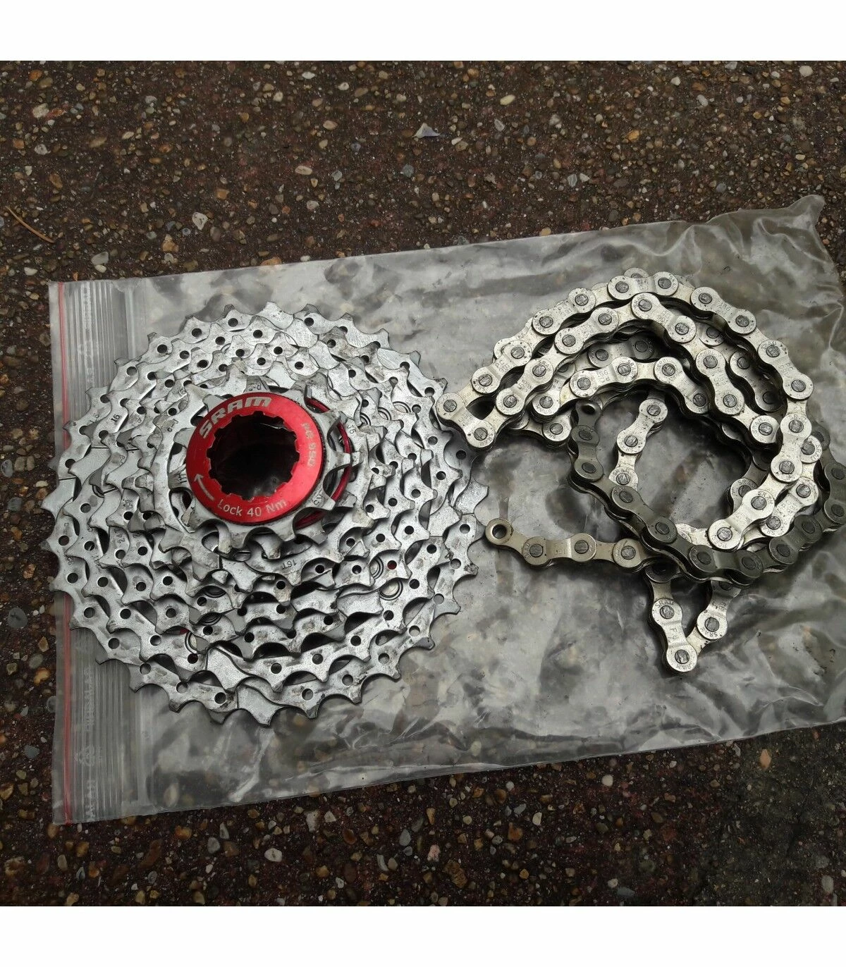 SRAM Dérailleur Arrière 3 SRAM Dérailleur Arrière