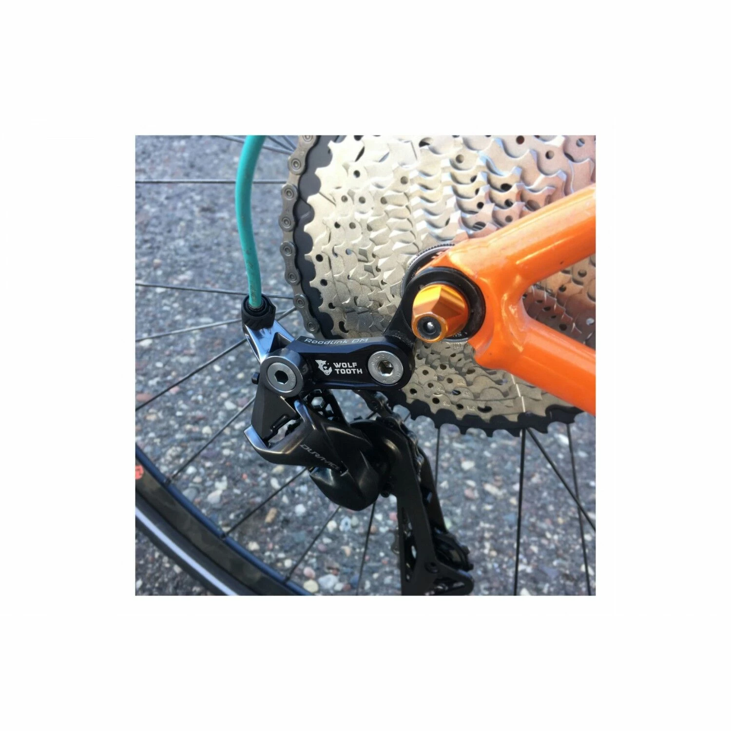 SRAM Dérailleur Arrière 5 SRAM Dérailleur Arrière – Image 3